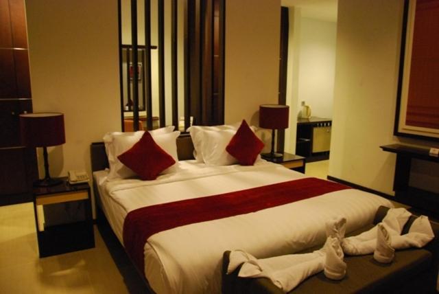 Rumah Nenek Hotel And Restaurant Padang  Oda fotoğraf