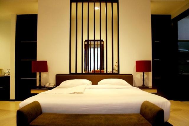 Rumah Nenek Hotel And Restaurant Padang  Oda fotoğraf