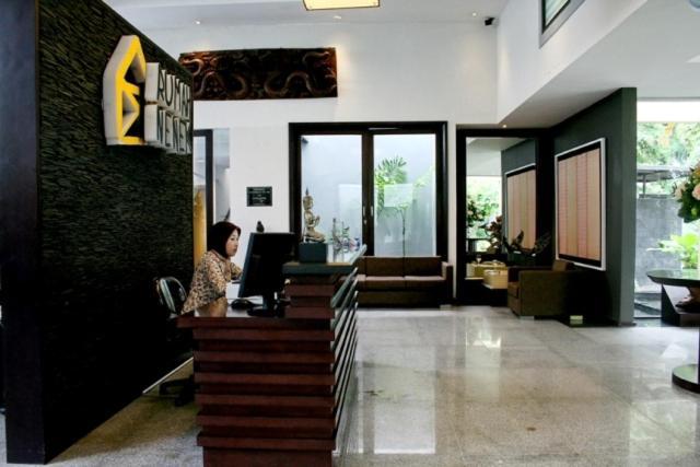 Rumah Nenek Hotel And Restaurant Padang  Dış mekan fotoğraf